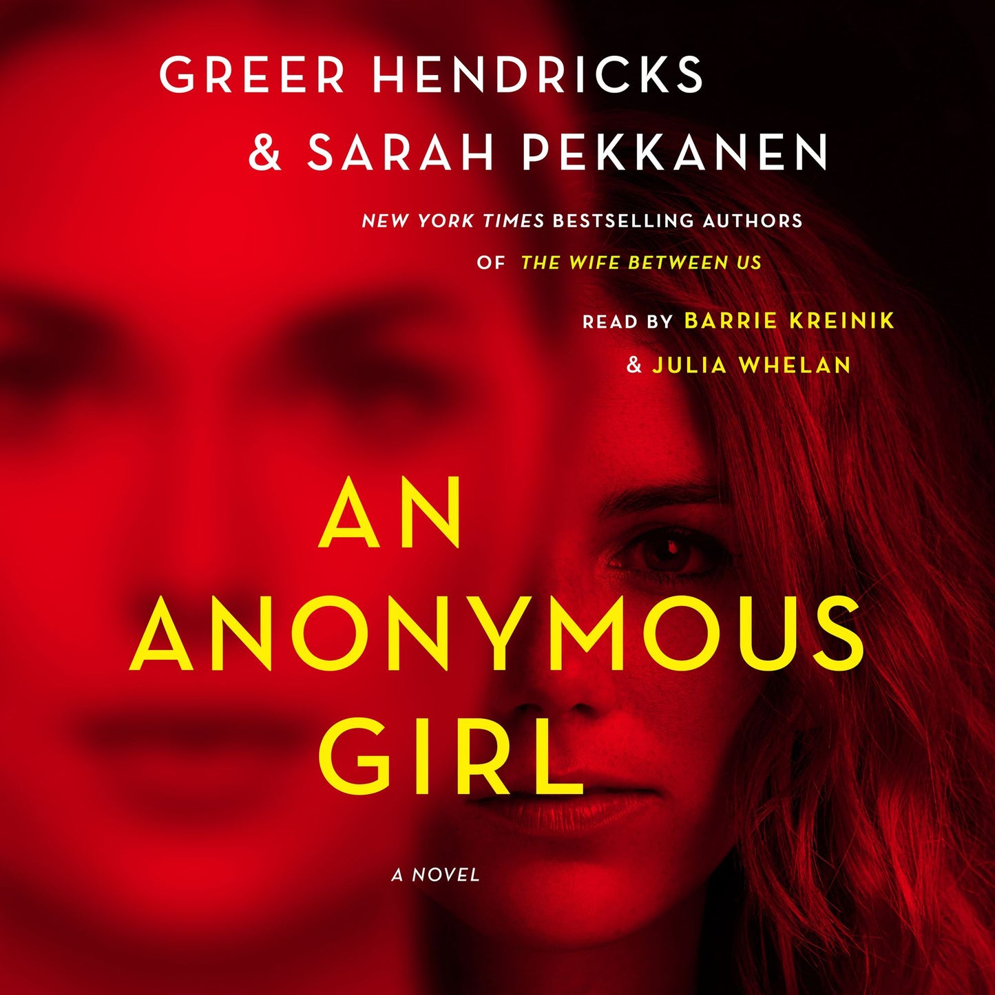 A Anonymous Girl : A Novel