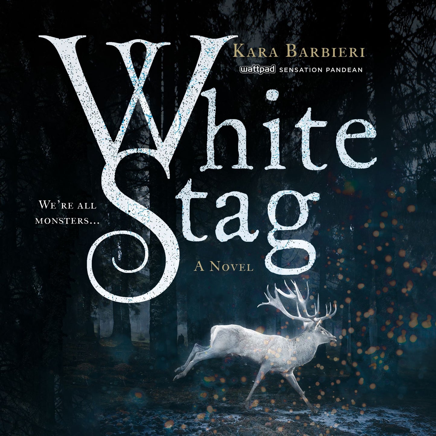 White Stag: A Novel