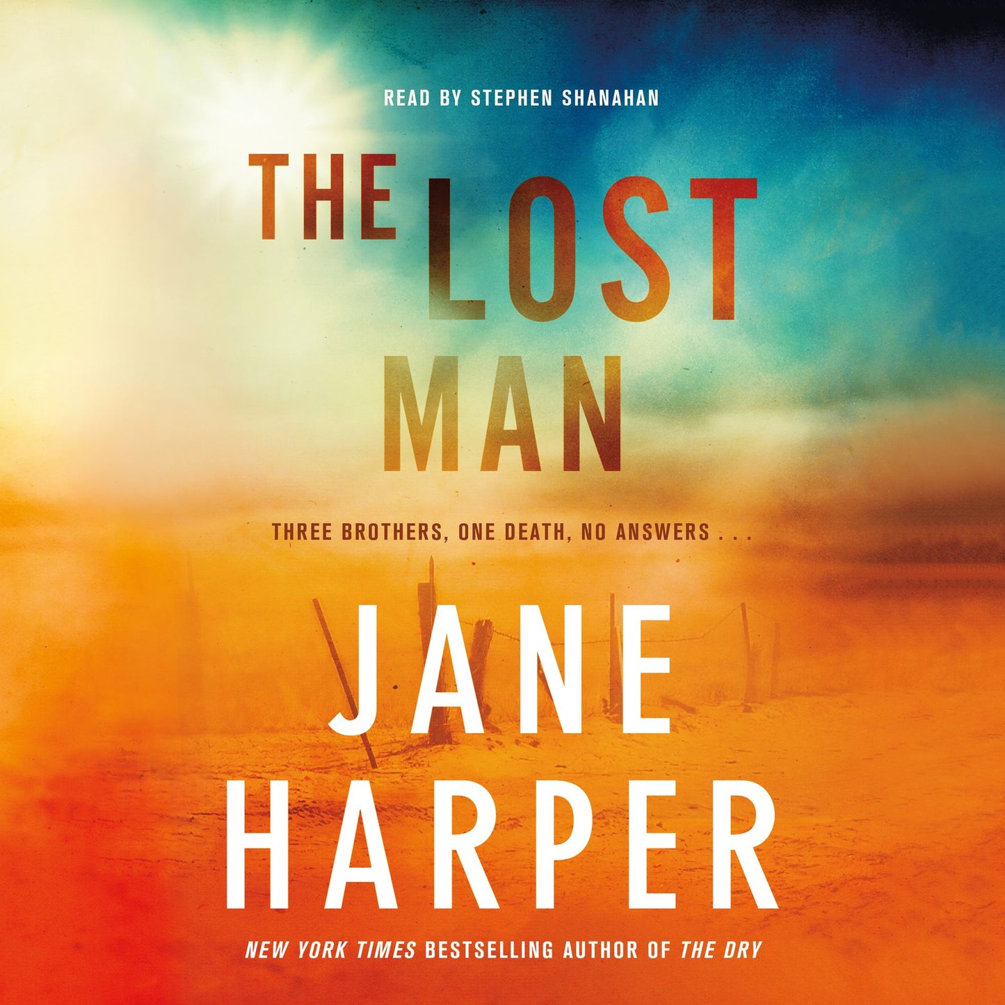 The Lost Man