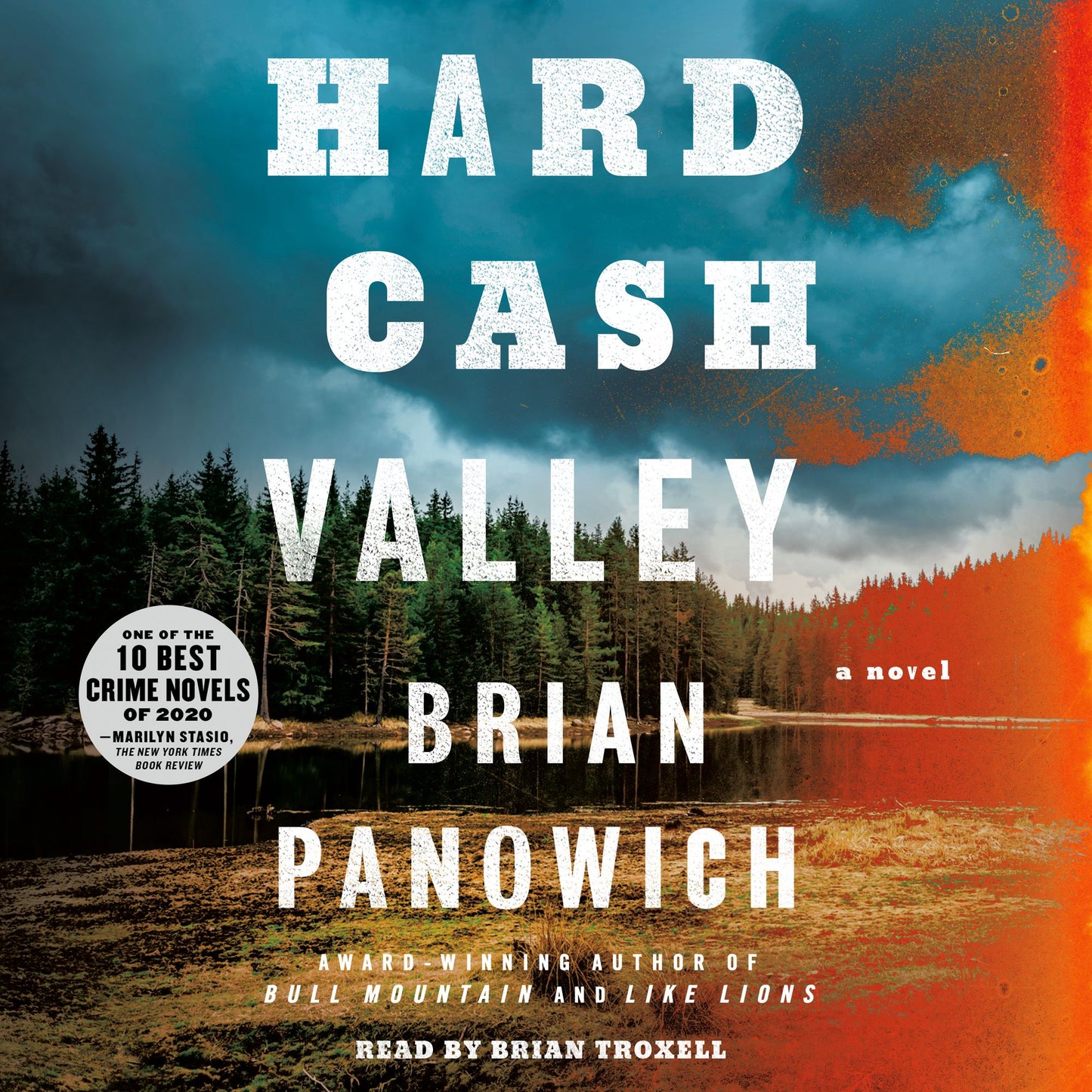 Hard Cash Valley : A Novel