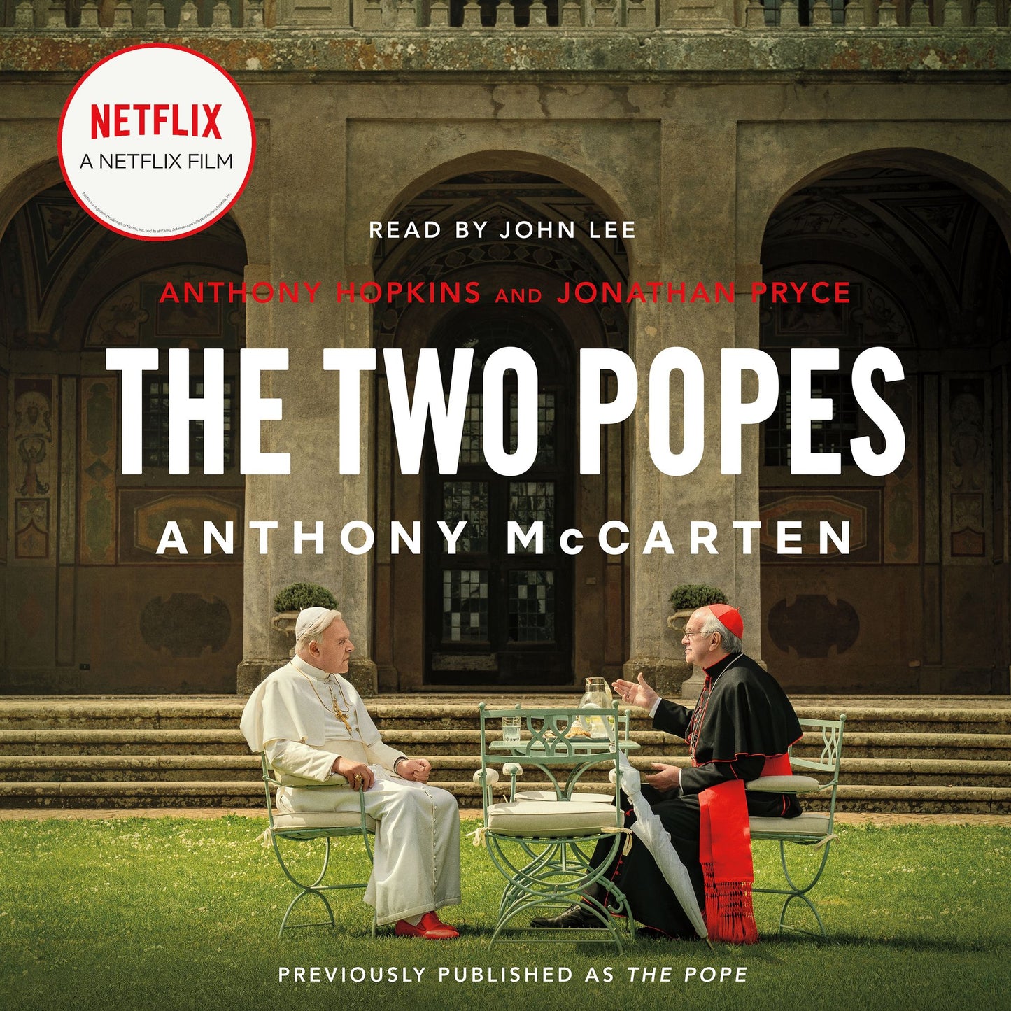 The Pope: Francis, Benedict, and the Decision That Shook the World