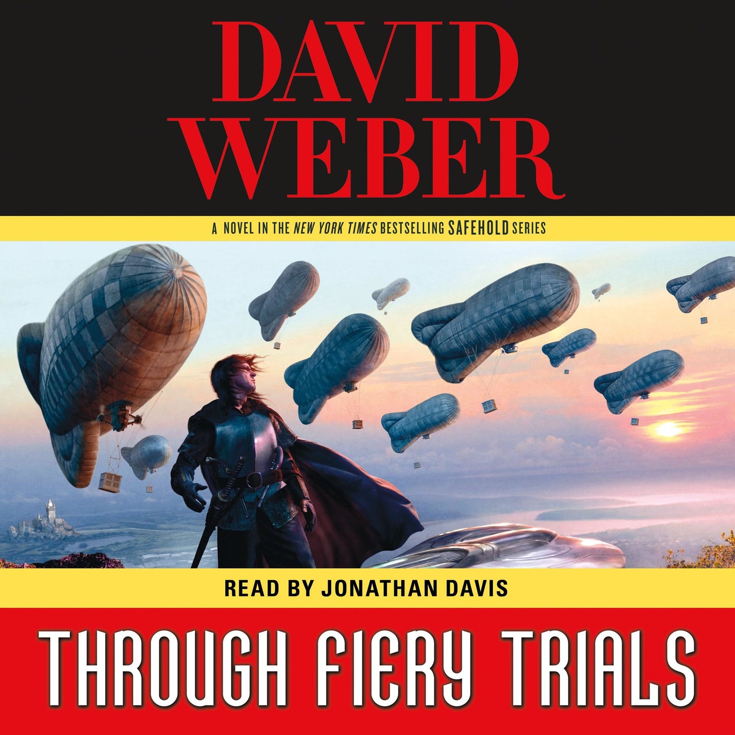 Through Fiery Trials: Safehold, Book 10