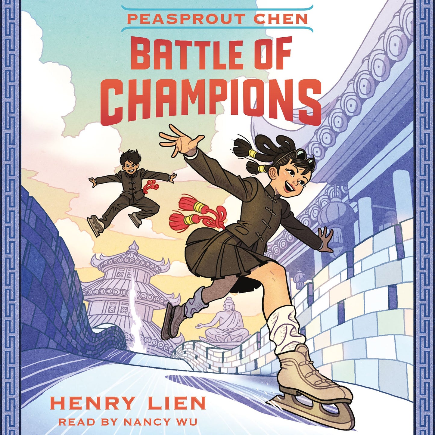 Peasprout Chen: Battle of Champions: Peasprout Chen, Book 2