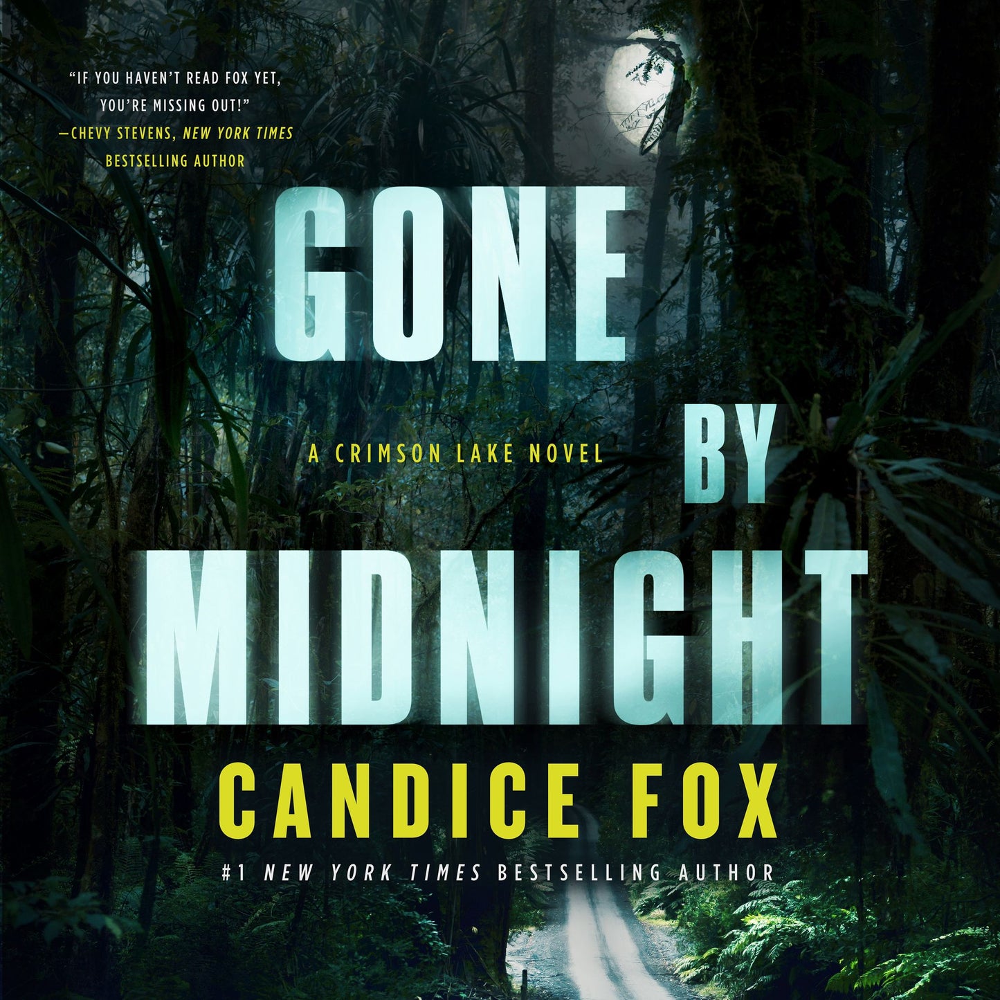 Gone by Midnight : A Crimson Lake Novel
