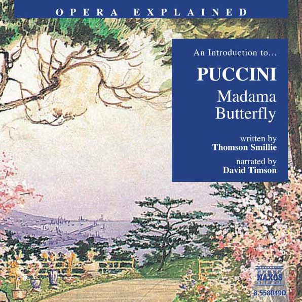 Madama Butterfly