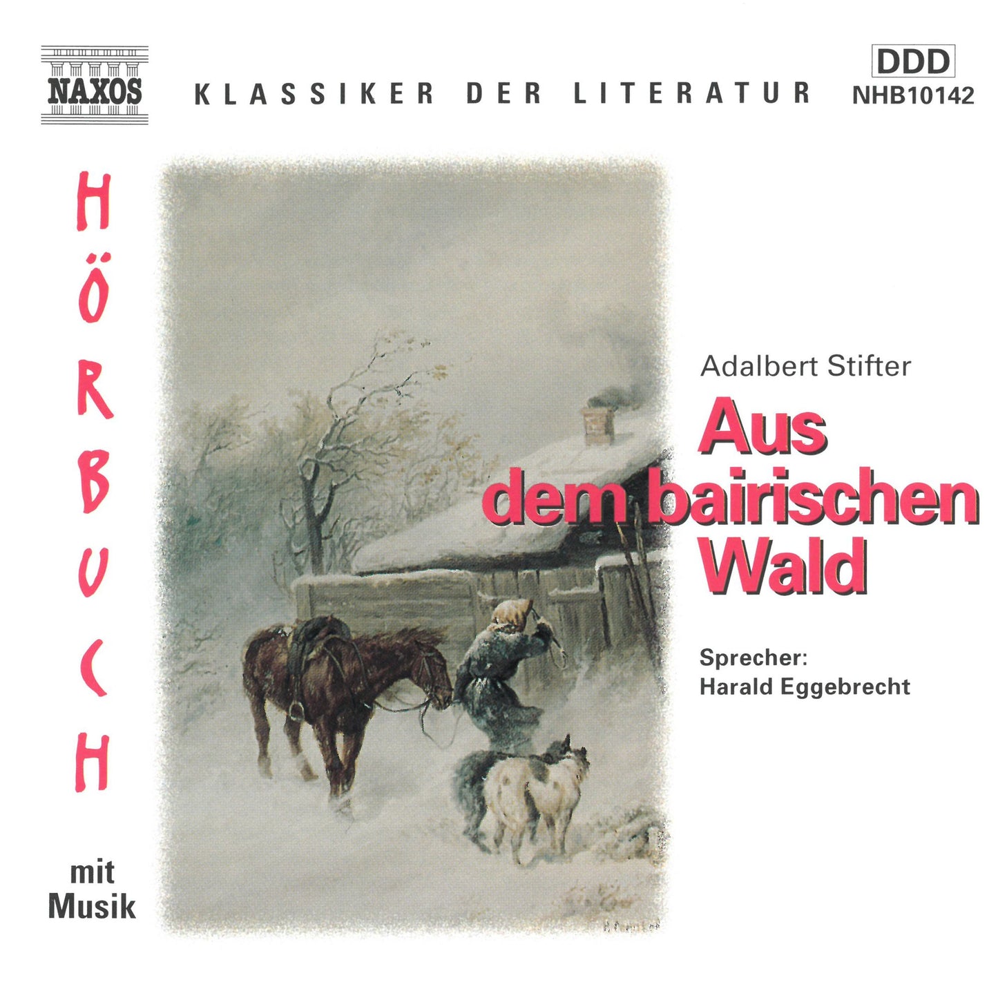 Aus dem bairischen Wald