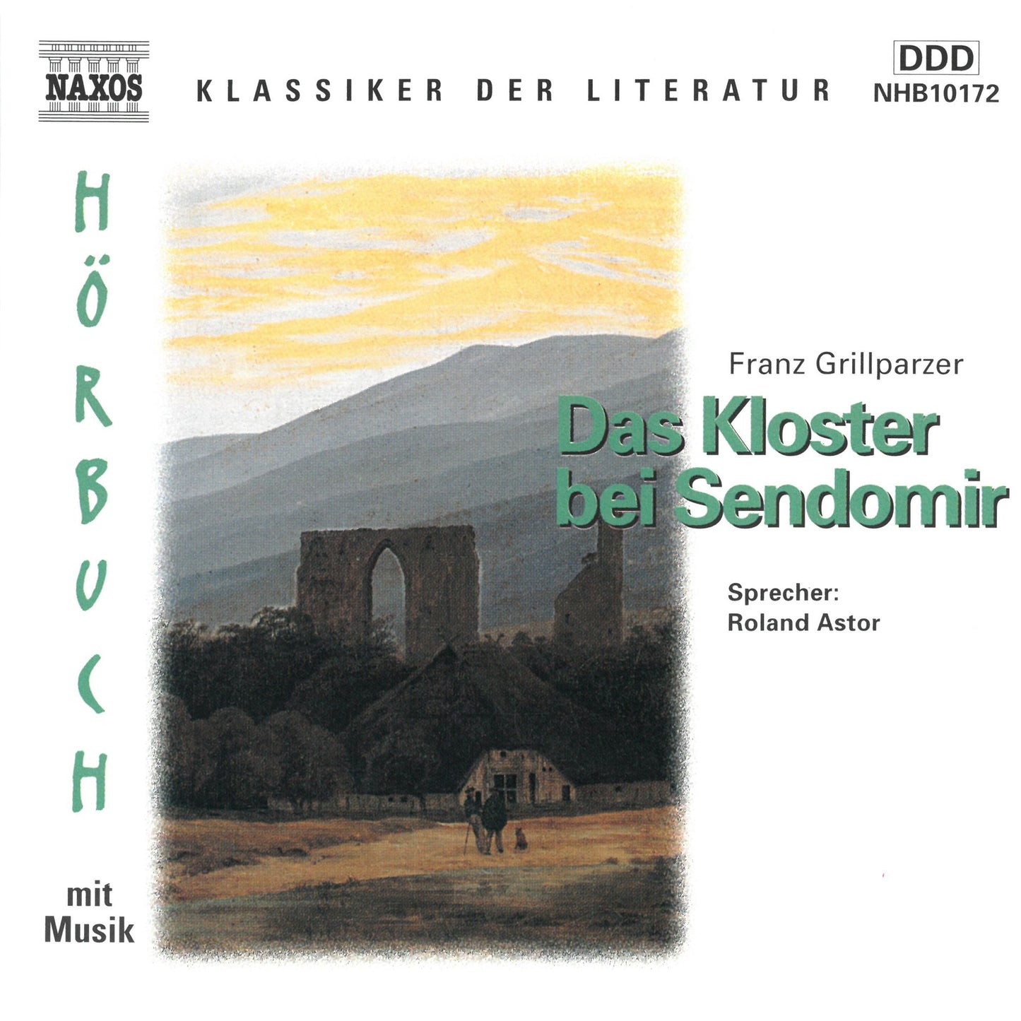 Das Kloster bei Sendomir