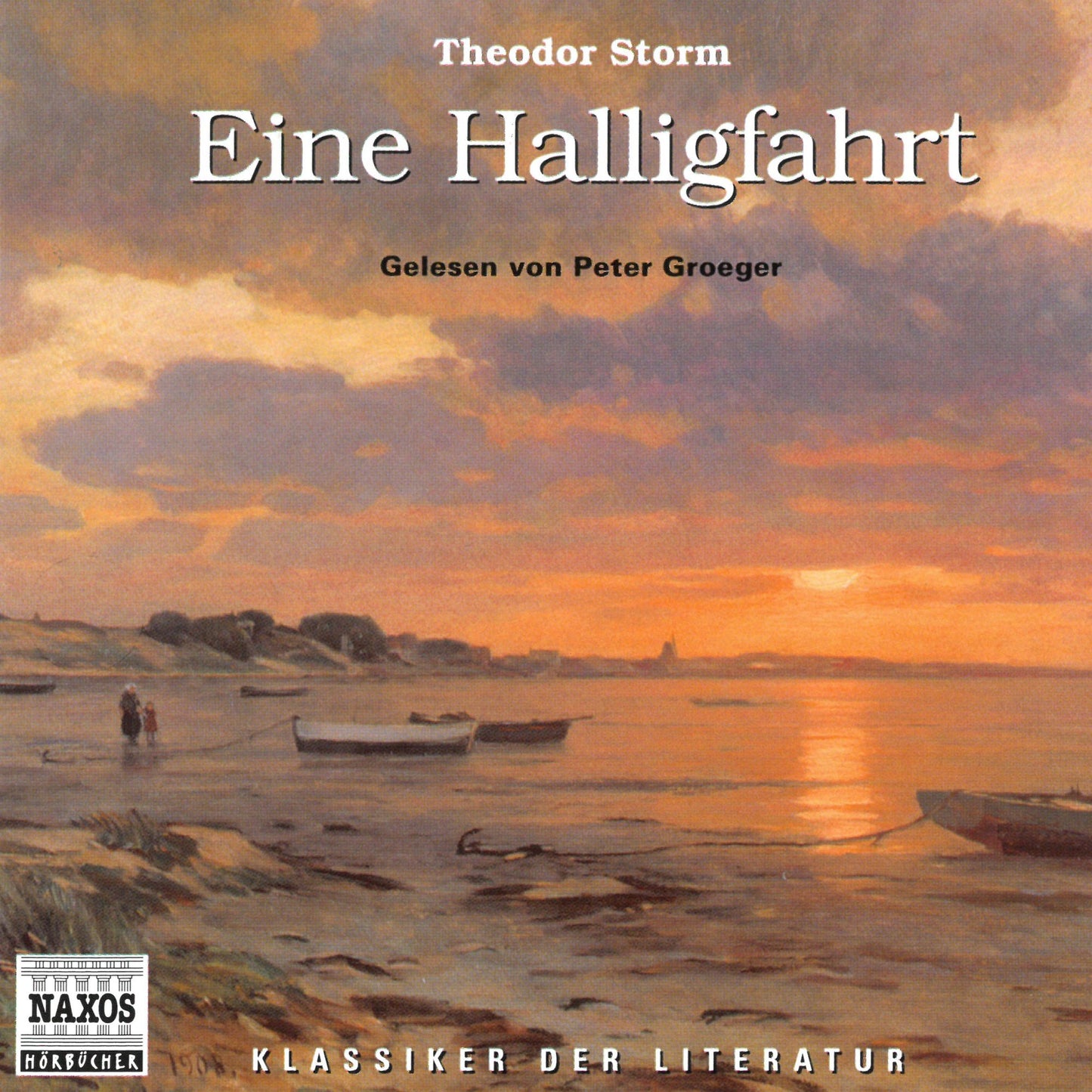 Eine Halligfahrt