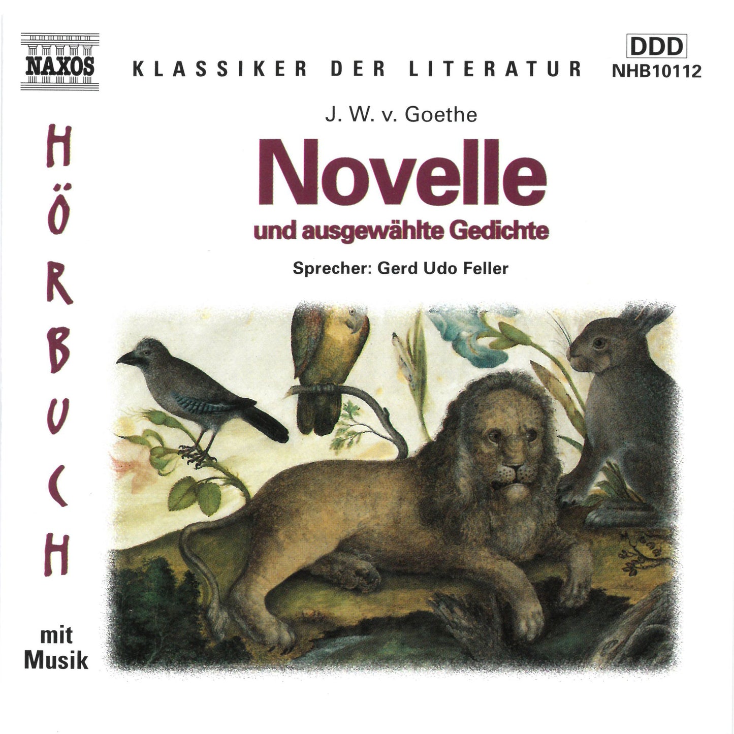 Novelle und ausgewahlte Gedichte