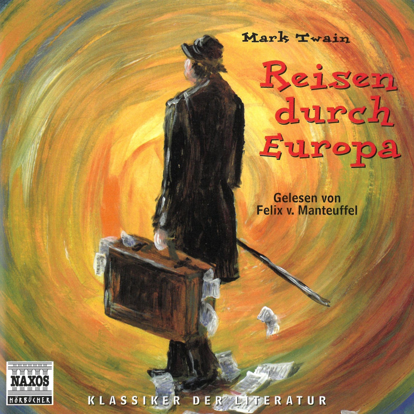 Reisen durch Europa