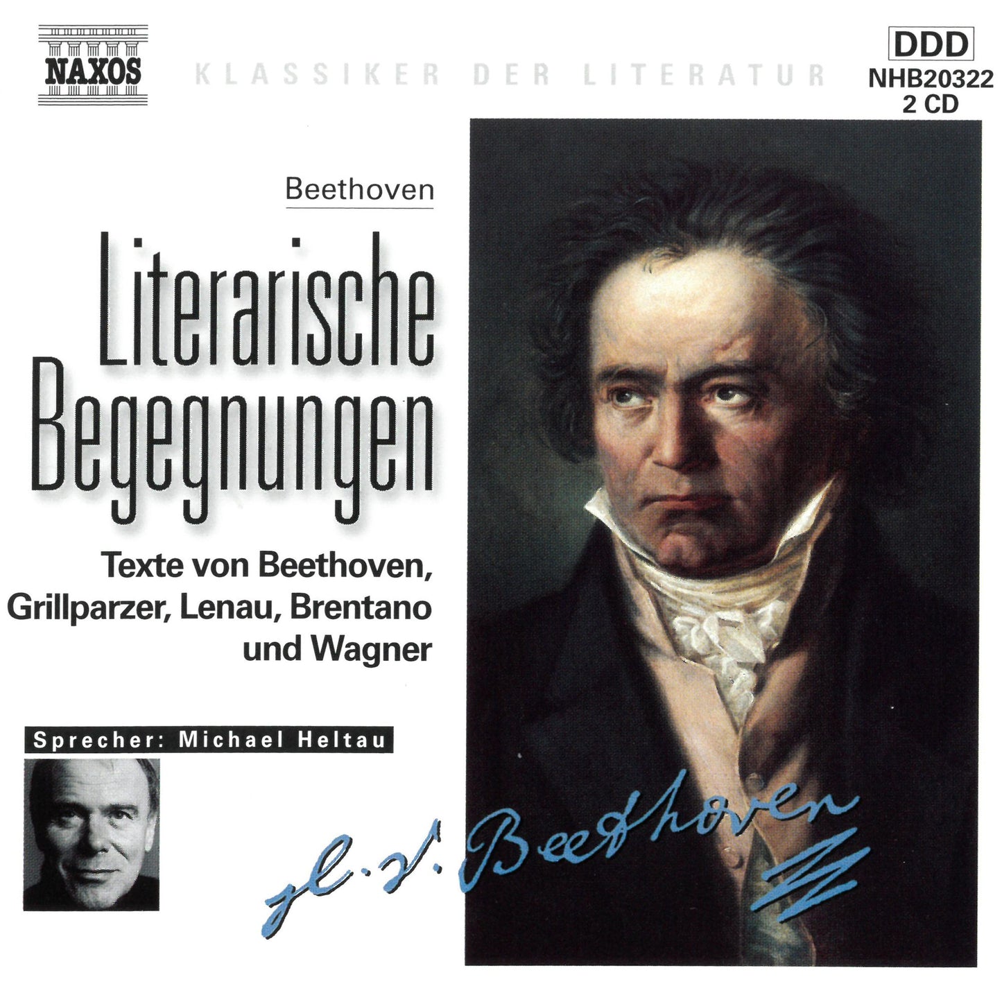 Literarische Begegnungen