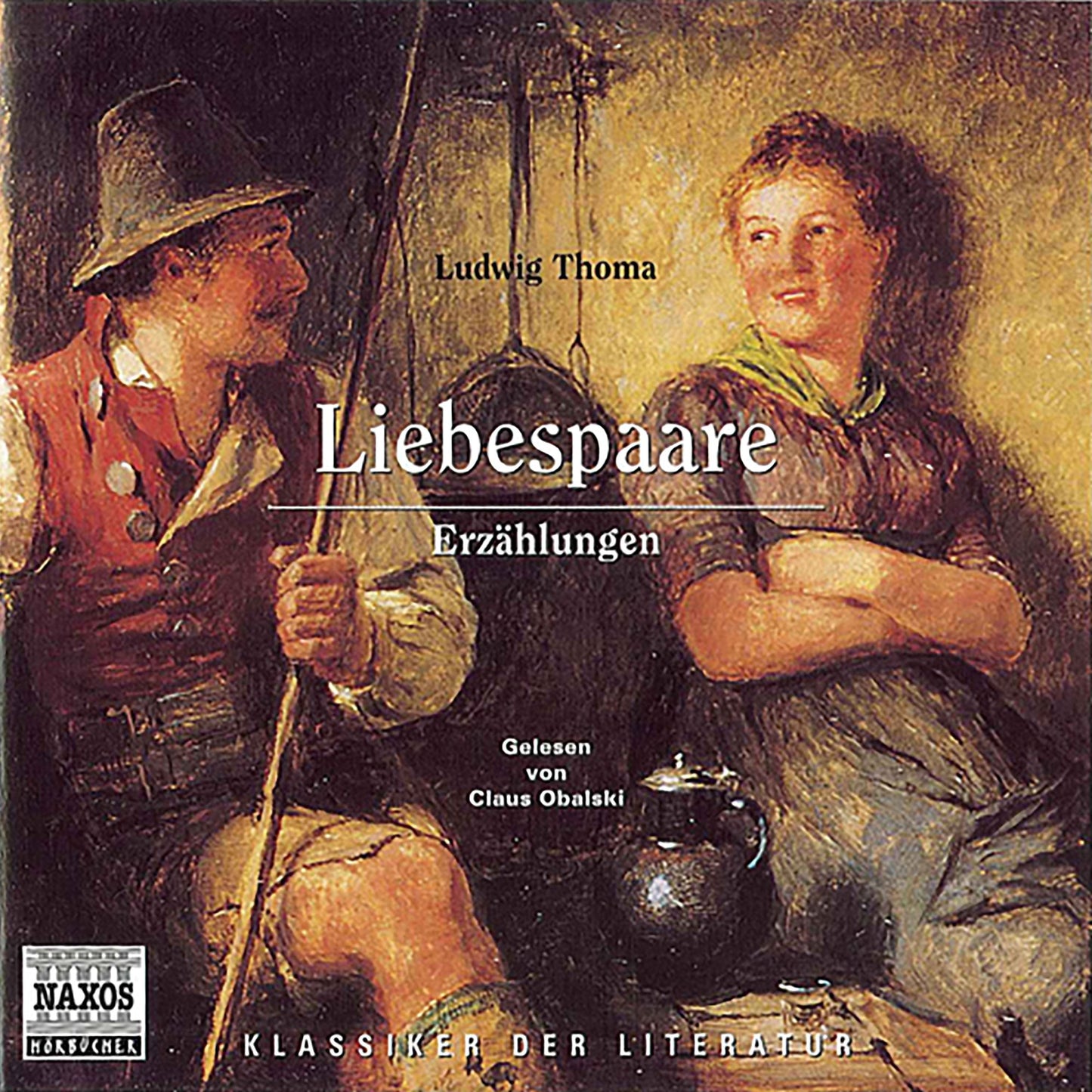 Liebespaare - Erzählungen