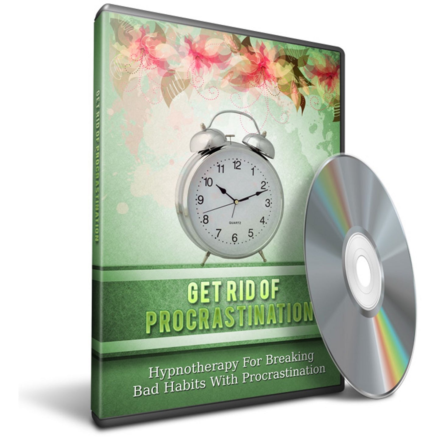 Hypnosis for Destroying Procrastination: Unlock The Secrets To Achieving Success With Hypnosis