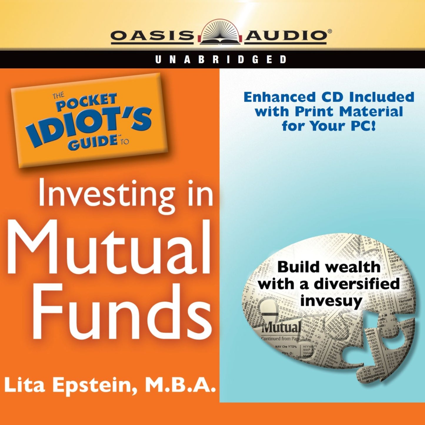 The Pocket Idiot's Guide to Investing in Mutual Funds (Abridged)