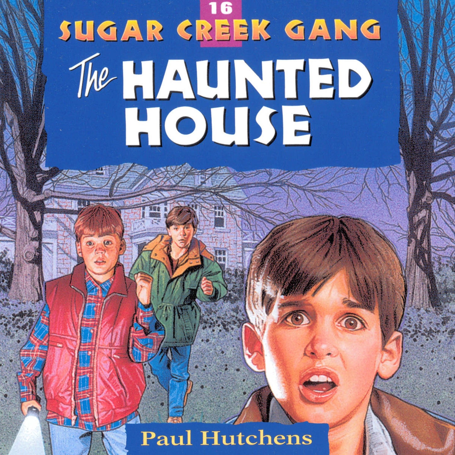 The Haunted House