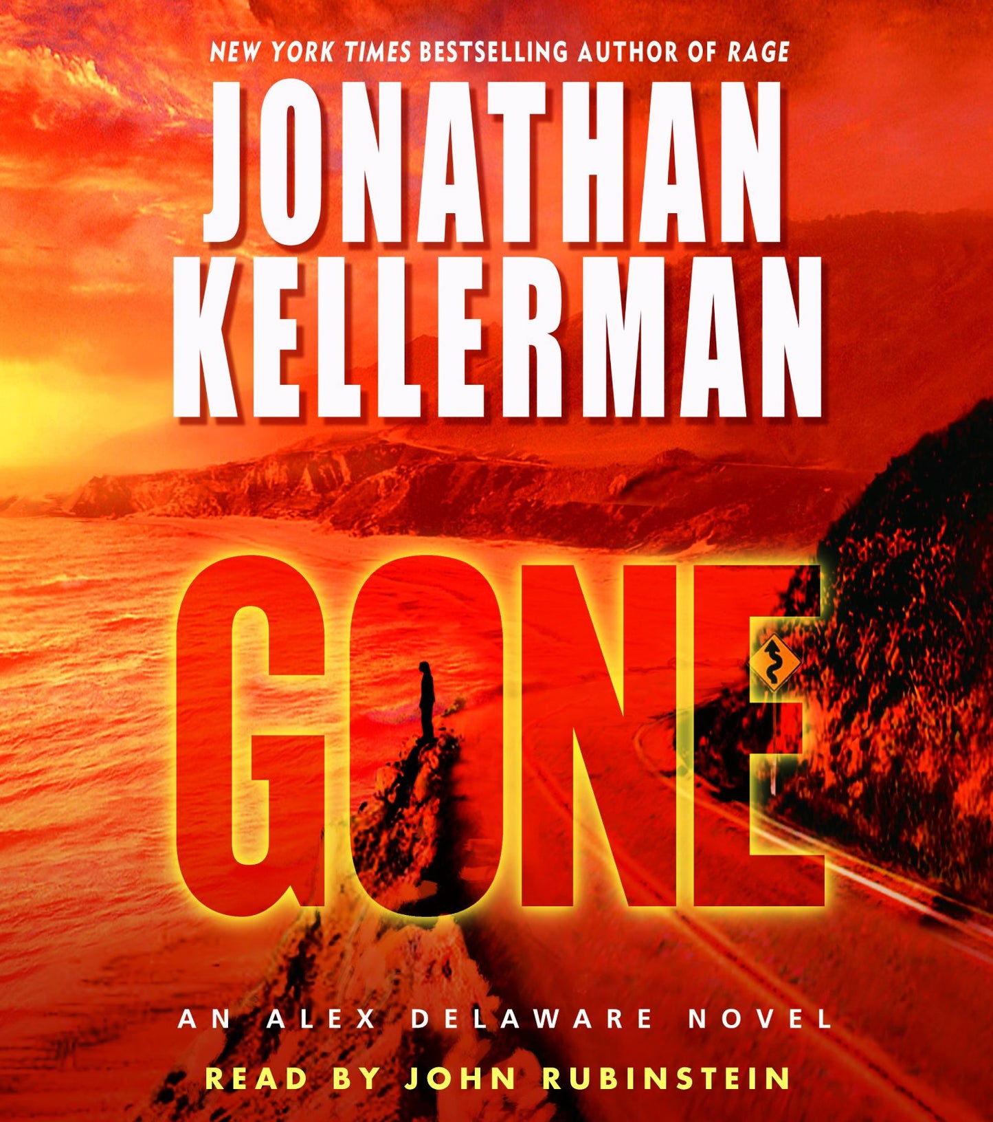 Gone: An Alex Delaware Novel, Book 20 (Abridged)