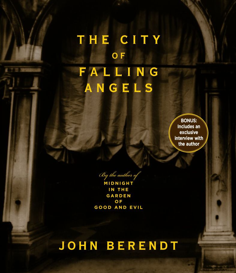 The City of Falling Angels (Abridged)