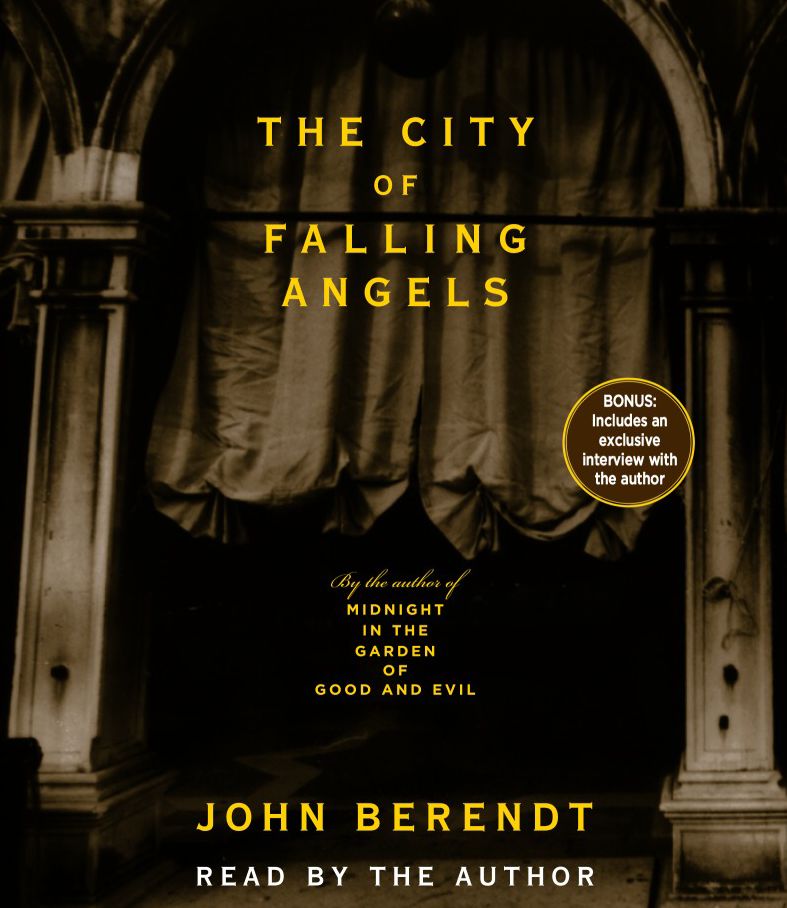 The City of Falling Angels (Abridged)