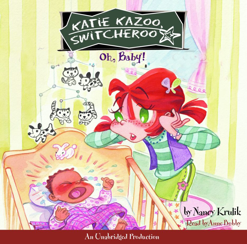 Katie Kazoo, Switcheroo #3: Oh, Baby!