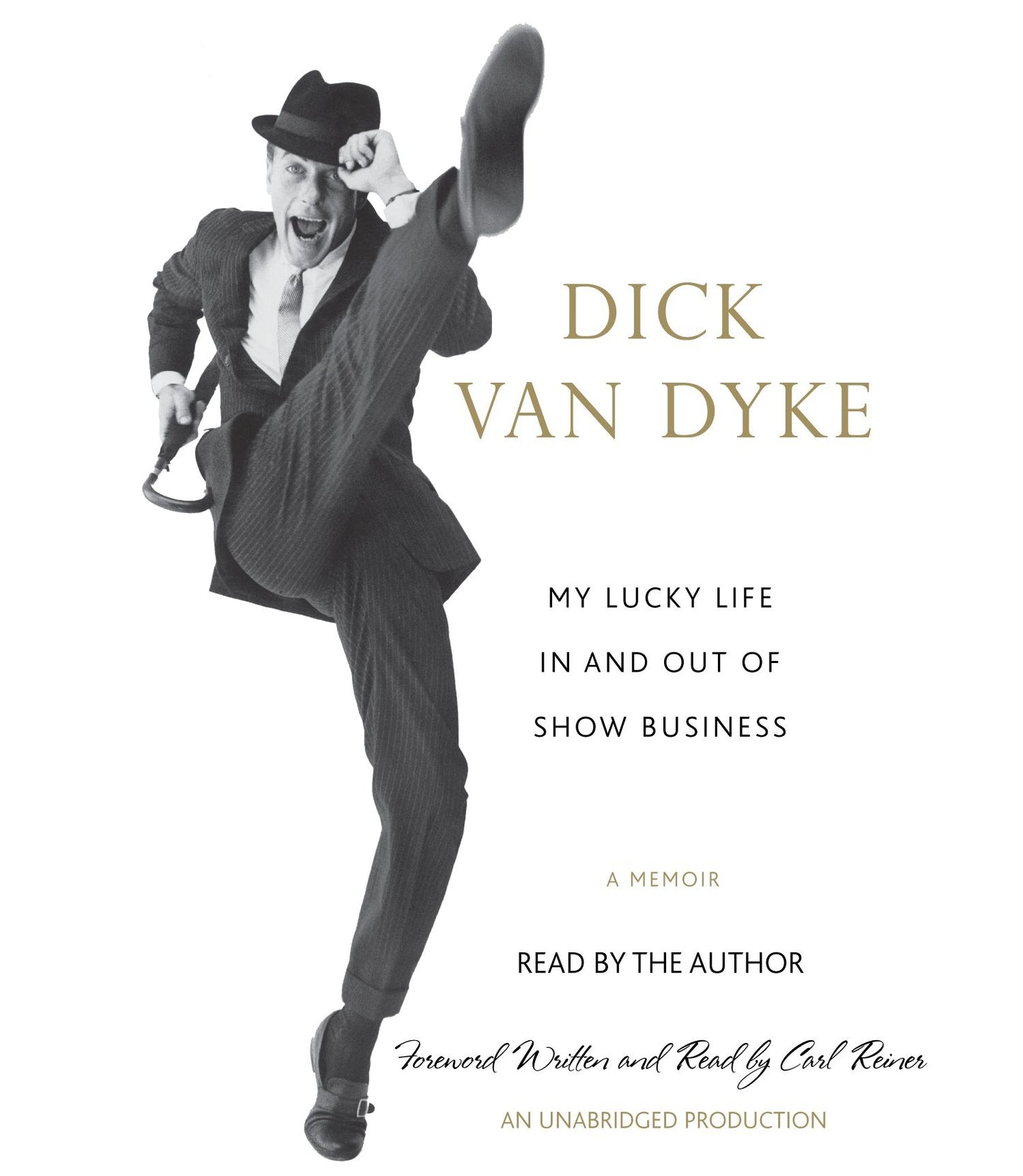 My Lucky Life In and Out of Show Business: A Memoir