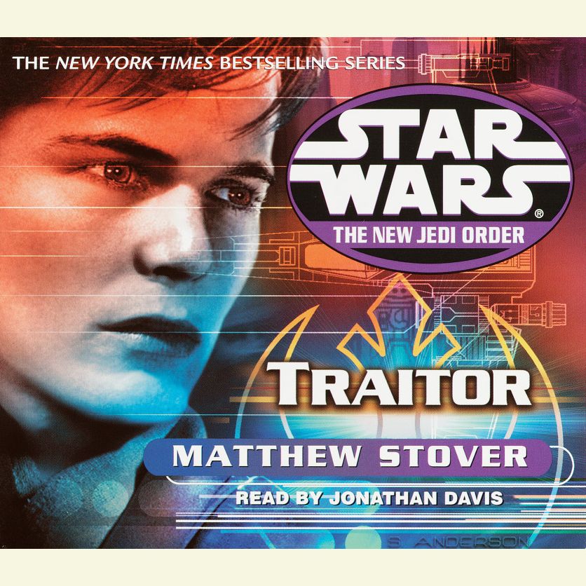 Star Wars: The New Jedi Order: Traitor (Abridged)