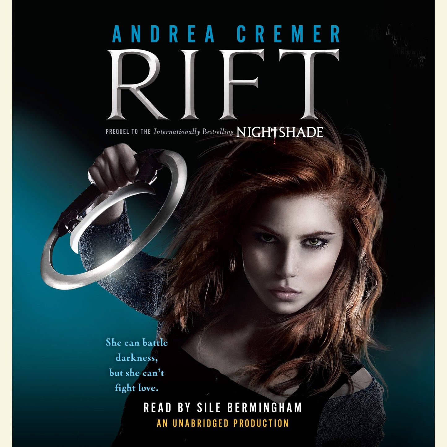 Rift: Prequel to Nightshade, Book 1