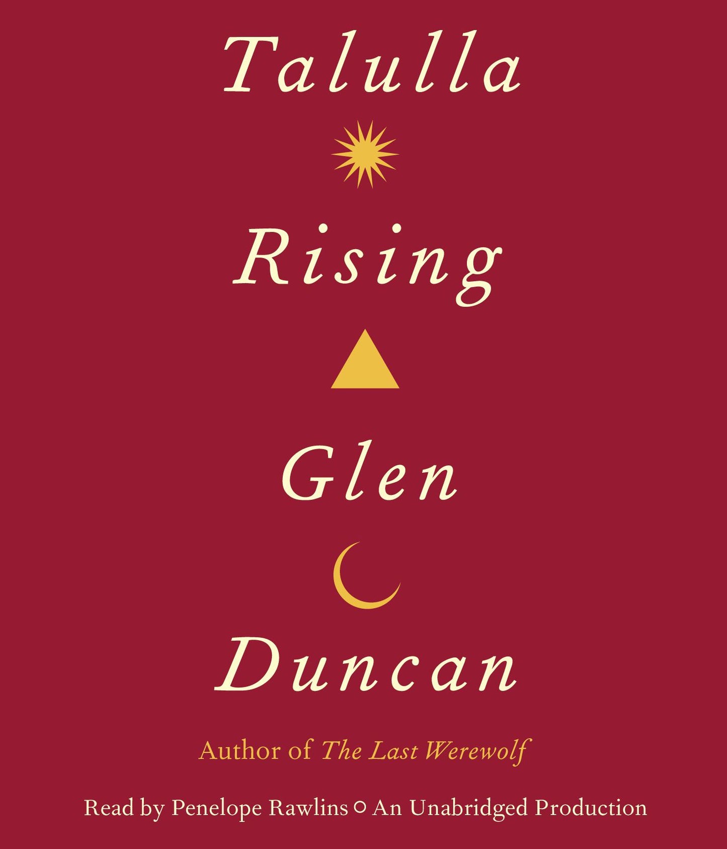 Talulla Rising