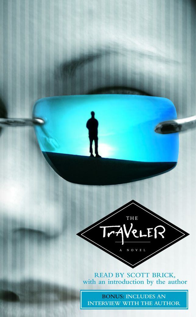 The Traveler: The First Novel of "The Fourth Realm" Trilogy (Abridged)