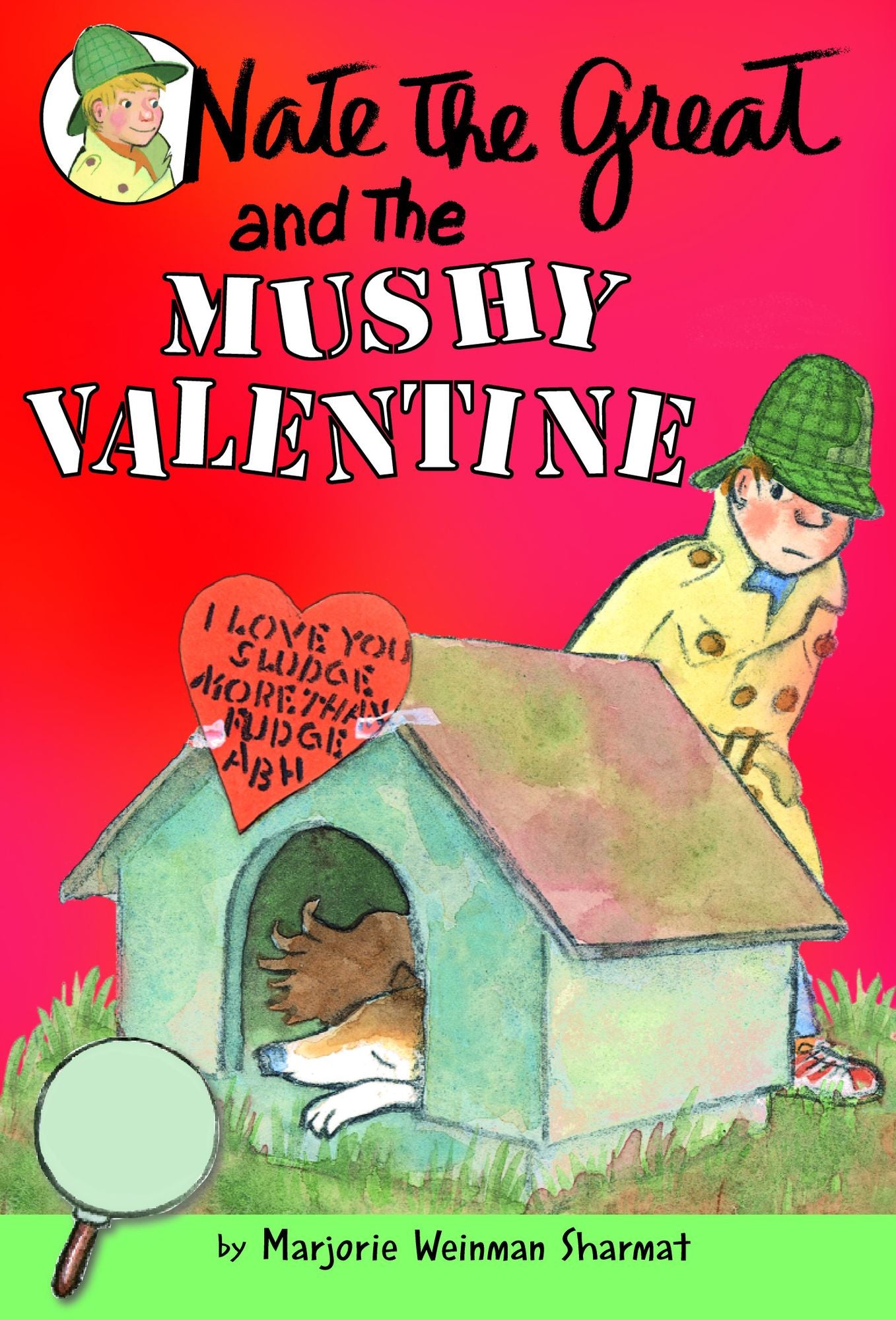 Nate the Great and the Mushy Valentine