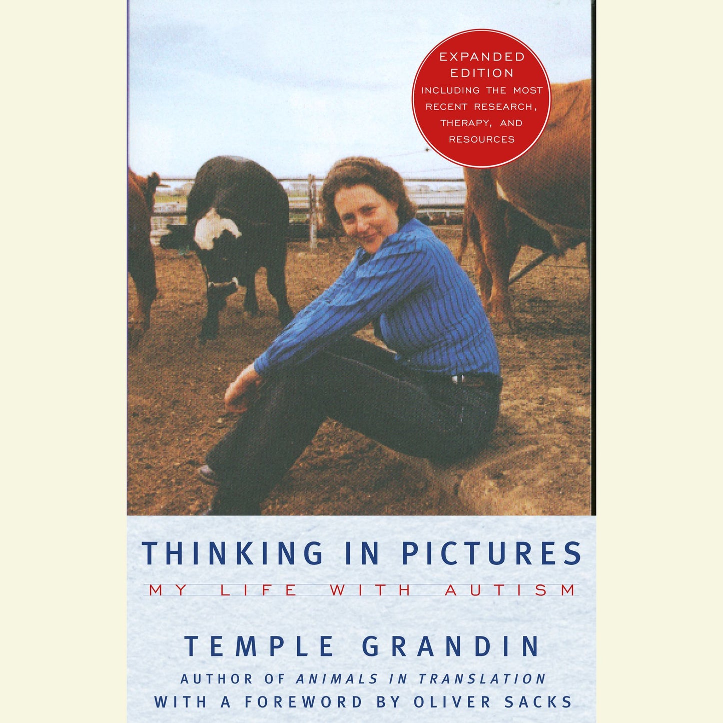 Thinking in Pictures: My Life with Autism