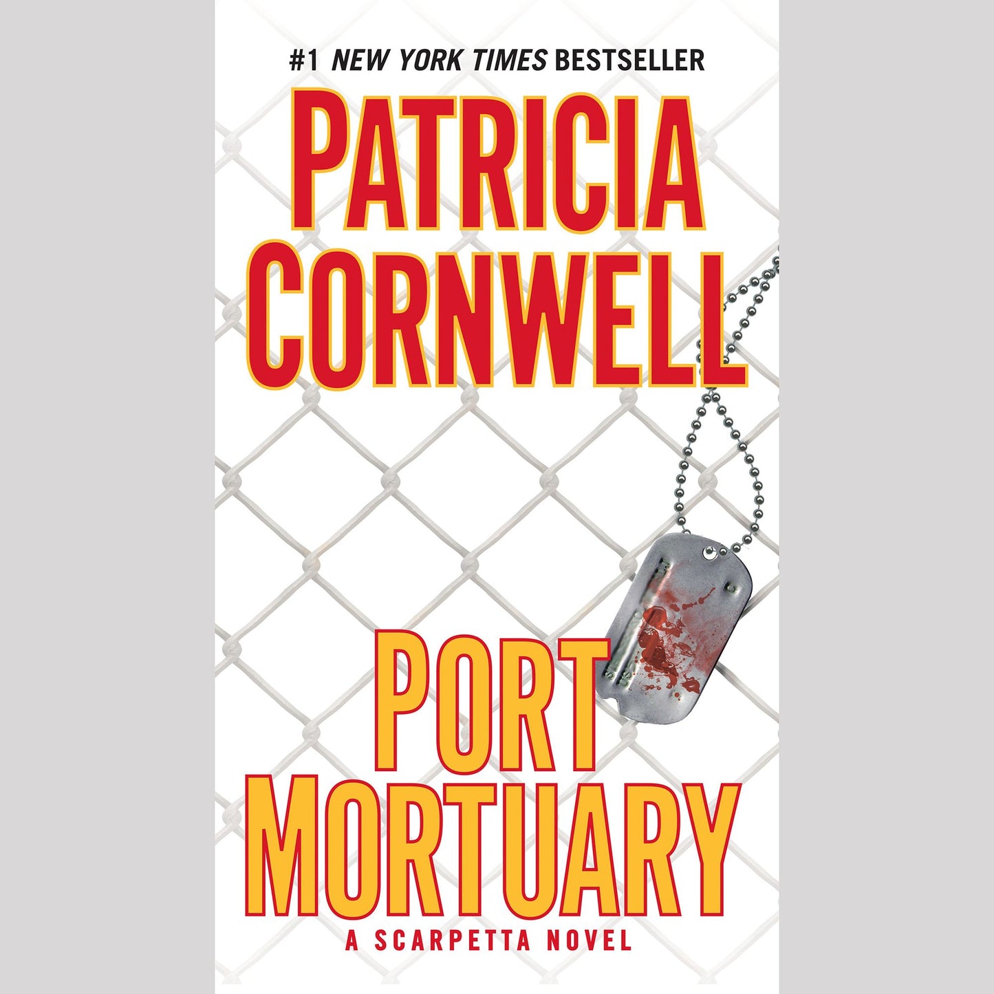 Port Mortuary: Scarpetta (Book 18) (Abridged)