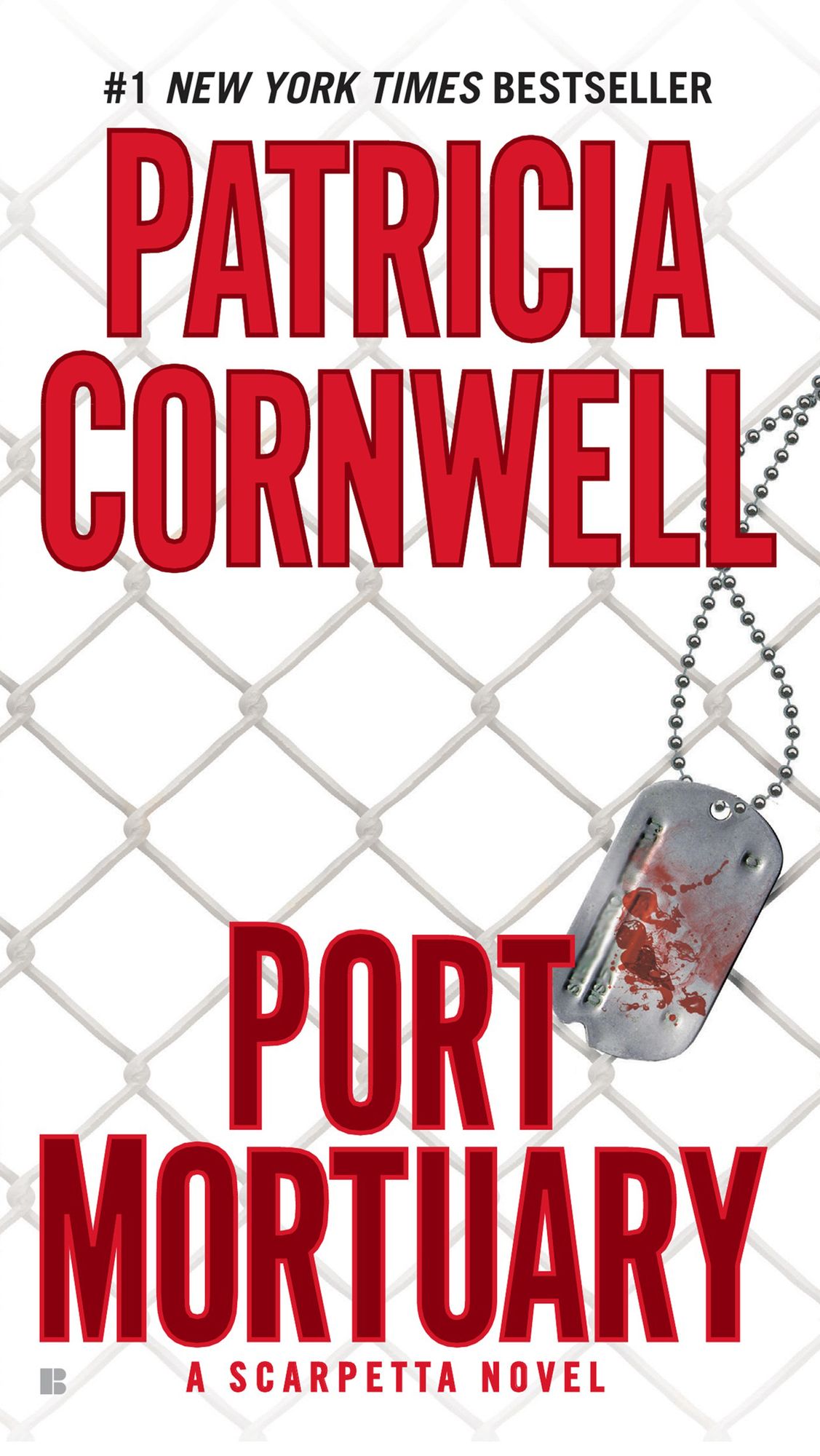 Port Mortuary: Scarpetta (Book 18) (Abridged)