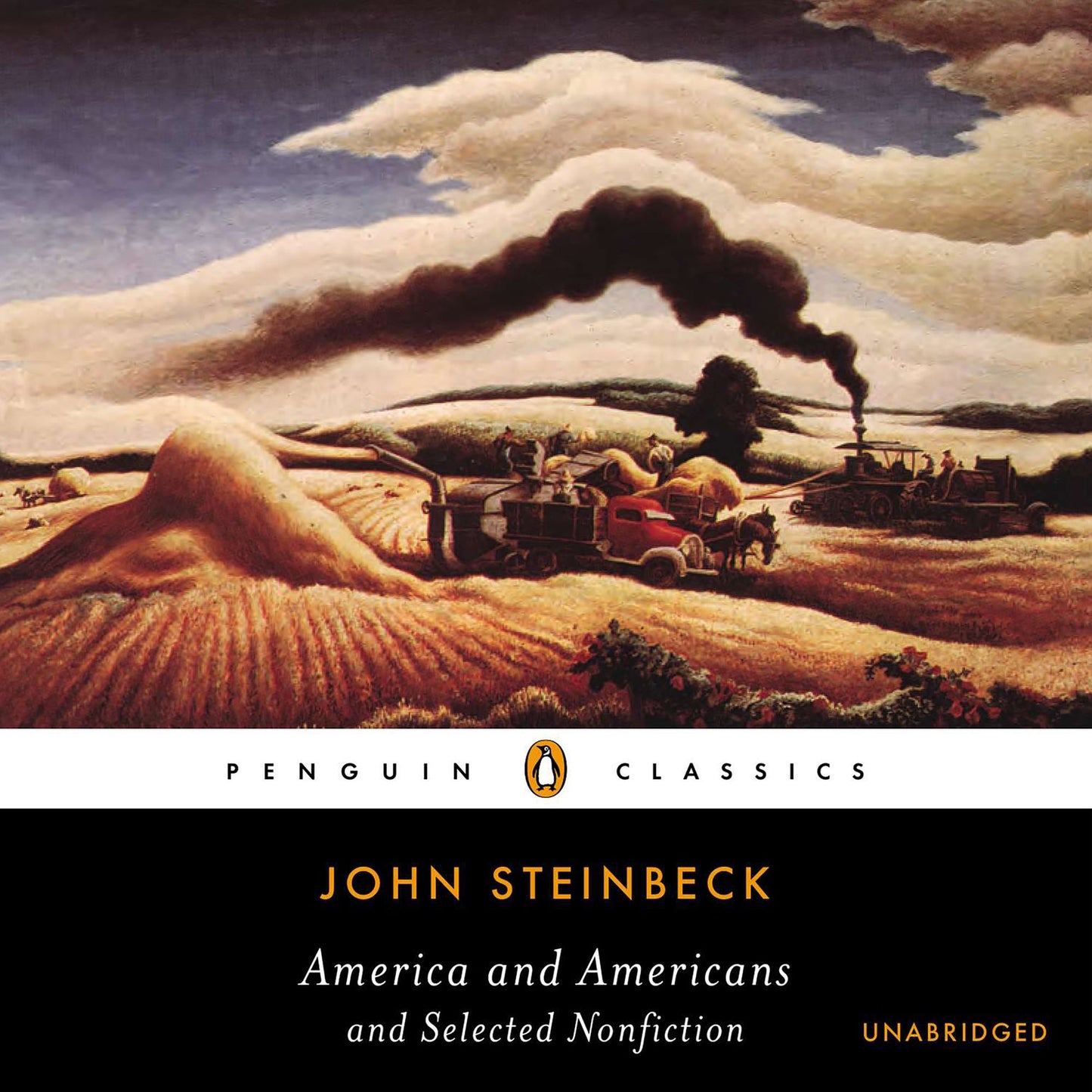 America and Americans and Selected Nonfiction