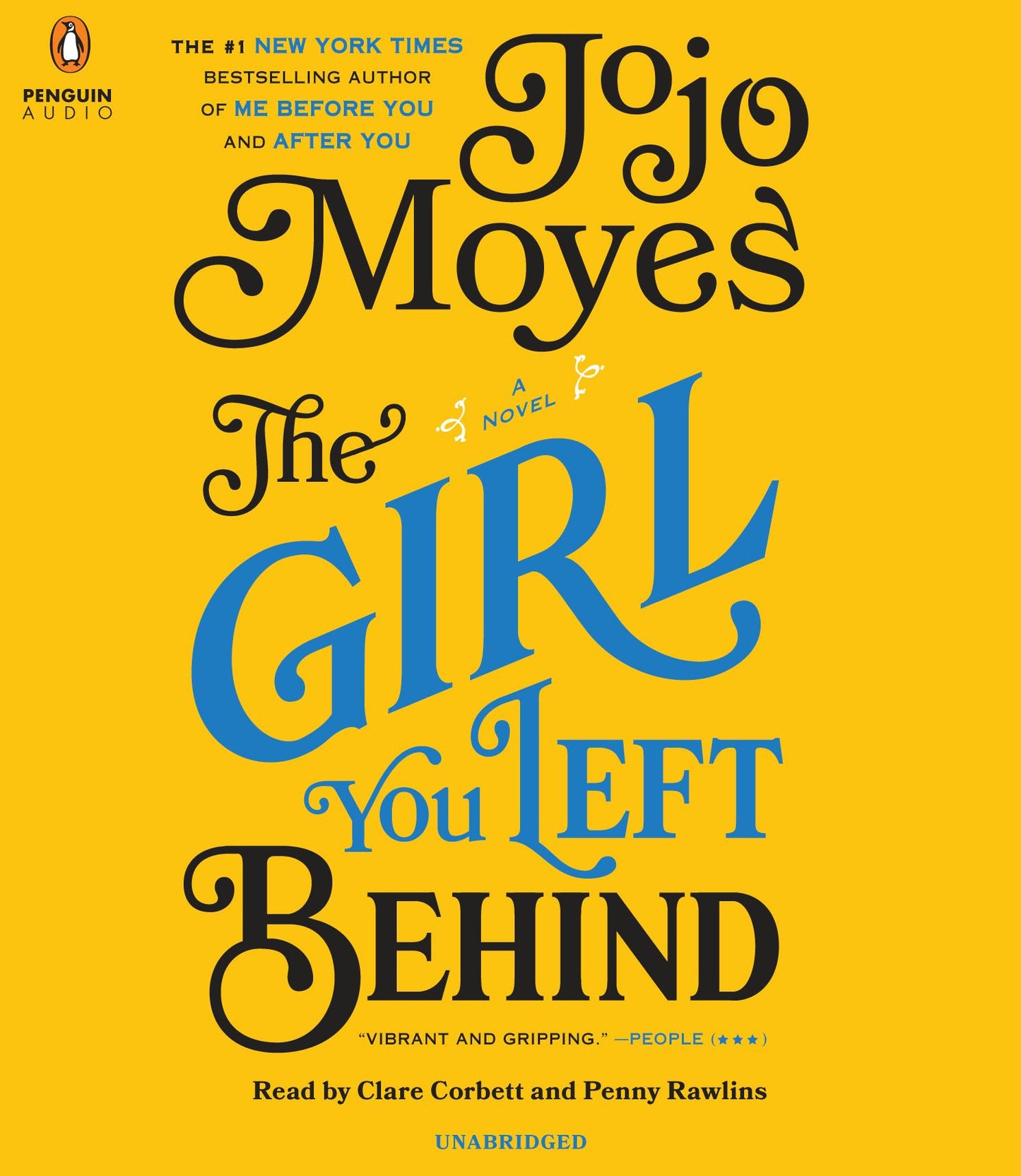 The Girl You Left Behind