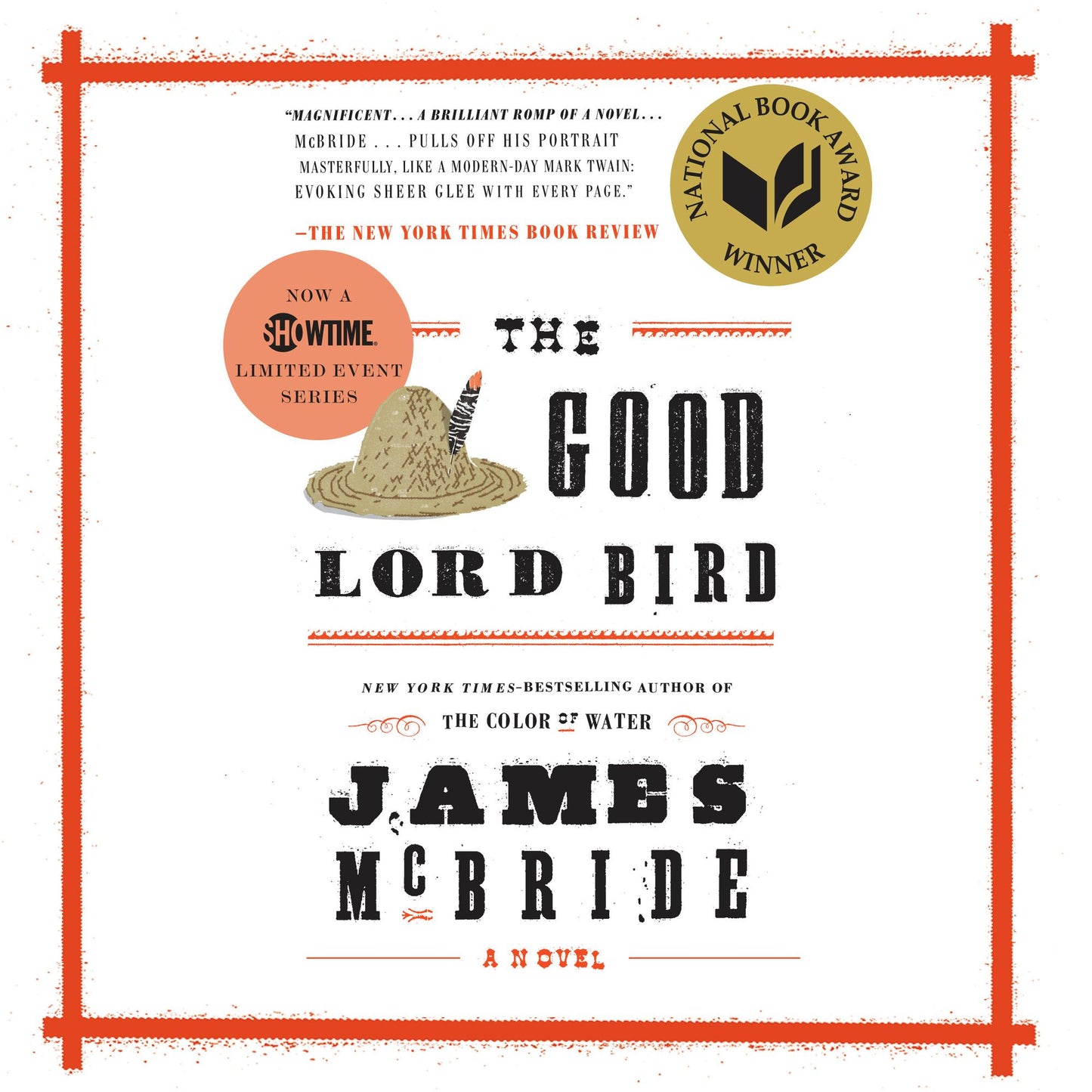 The Good Lord Bird: A Novel