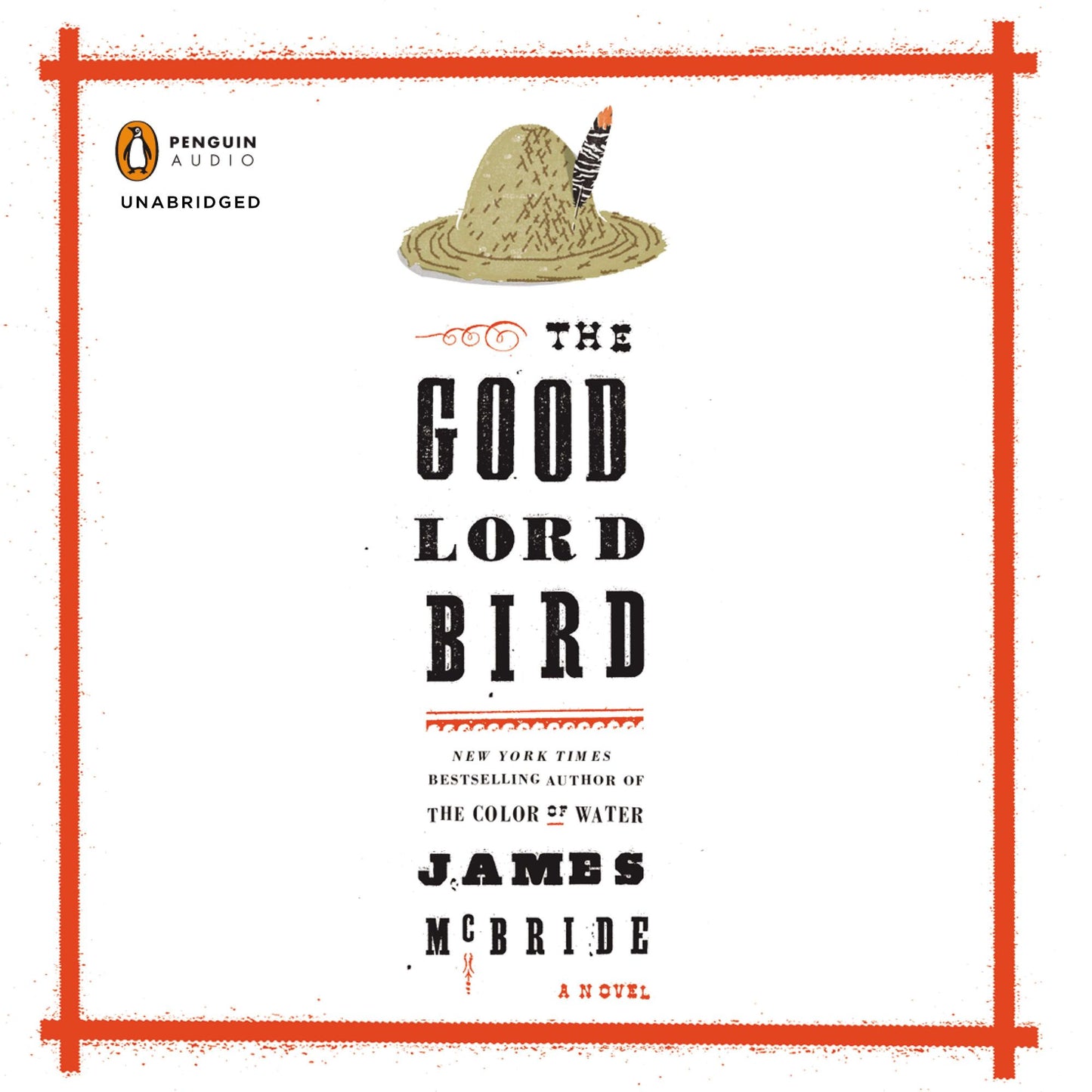 The Good Lord Bird: A Novel