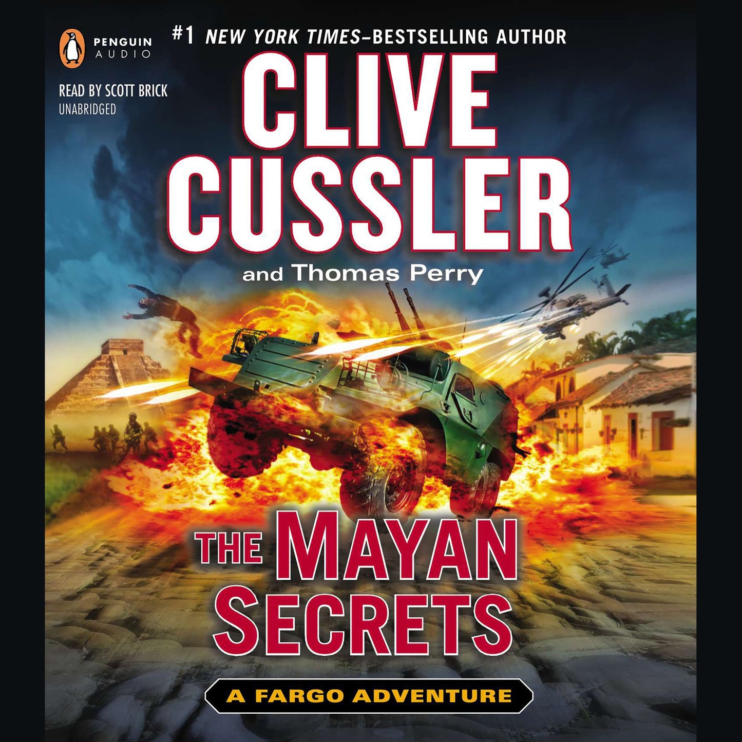 The Mayan Secrets