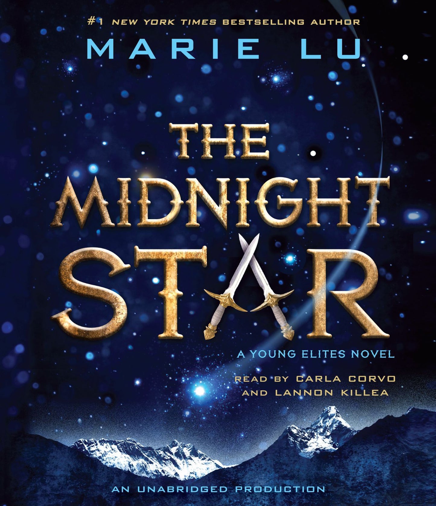 The Midnight Star: A Young Elites Novel