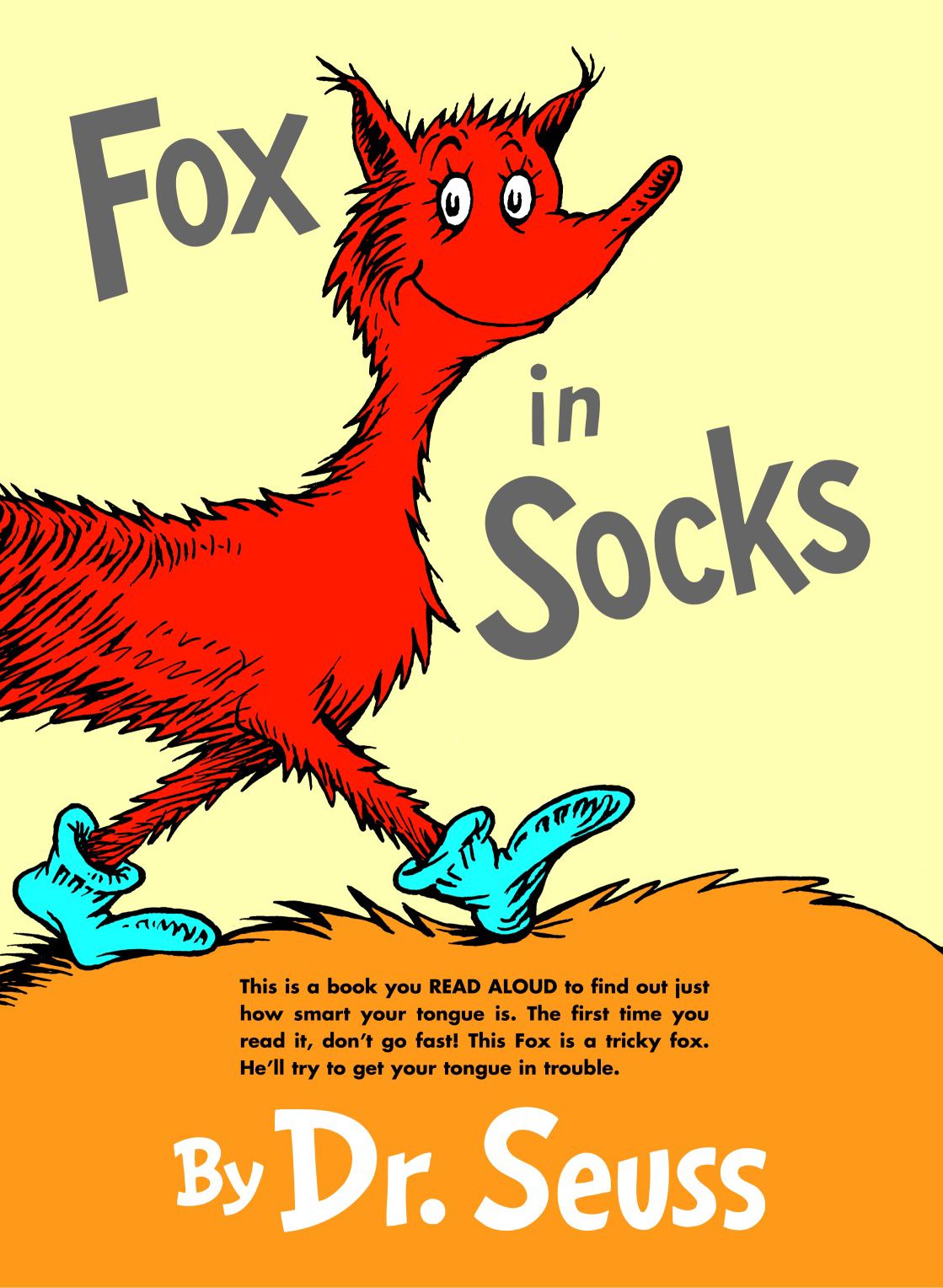 Fox in Socks
