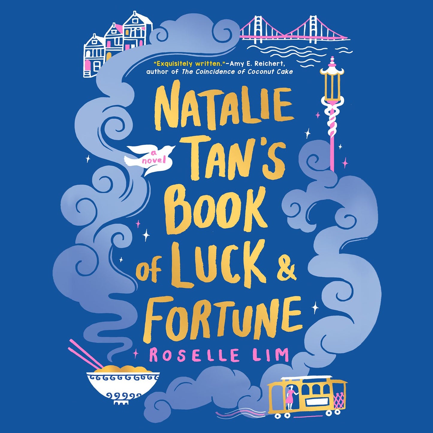 Natalie Tan's Book of Luck and Fortune