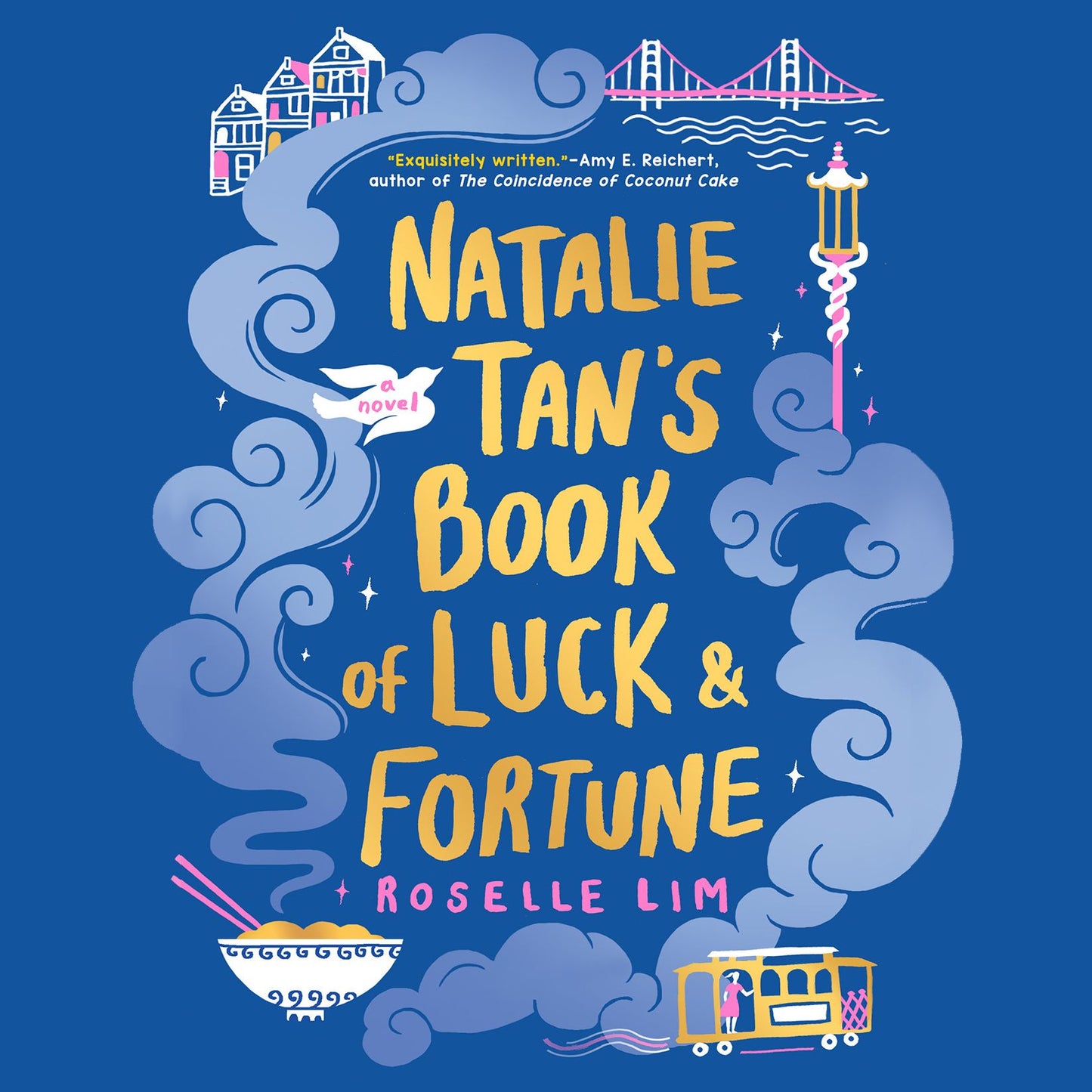 Natalie Tan's Book of Luck and Fortune