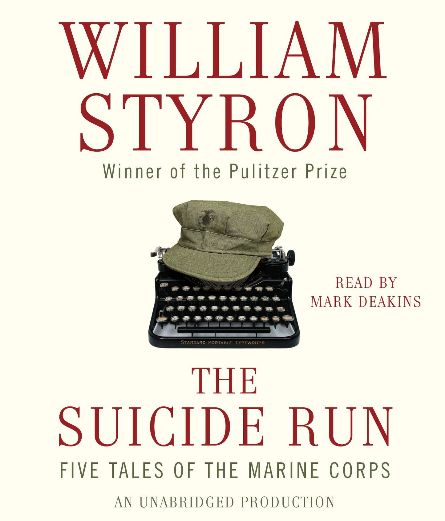The Suicide Run: Five Tales of the Marine Corps