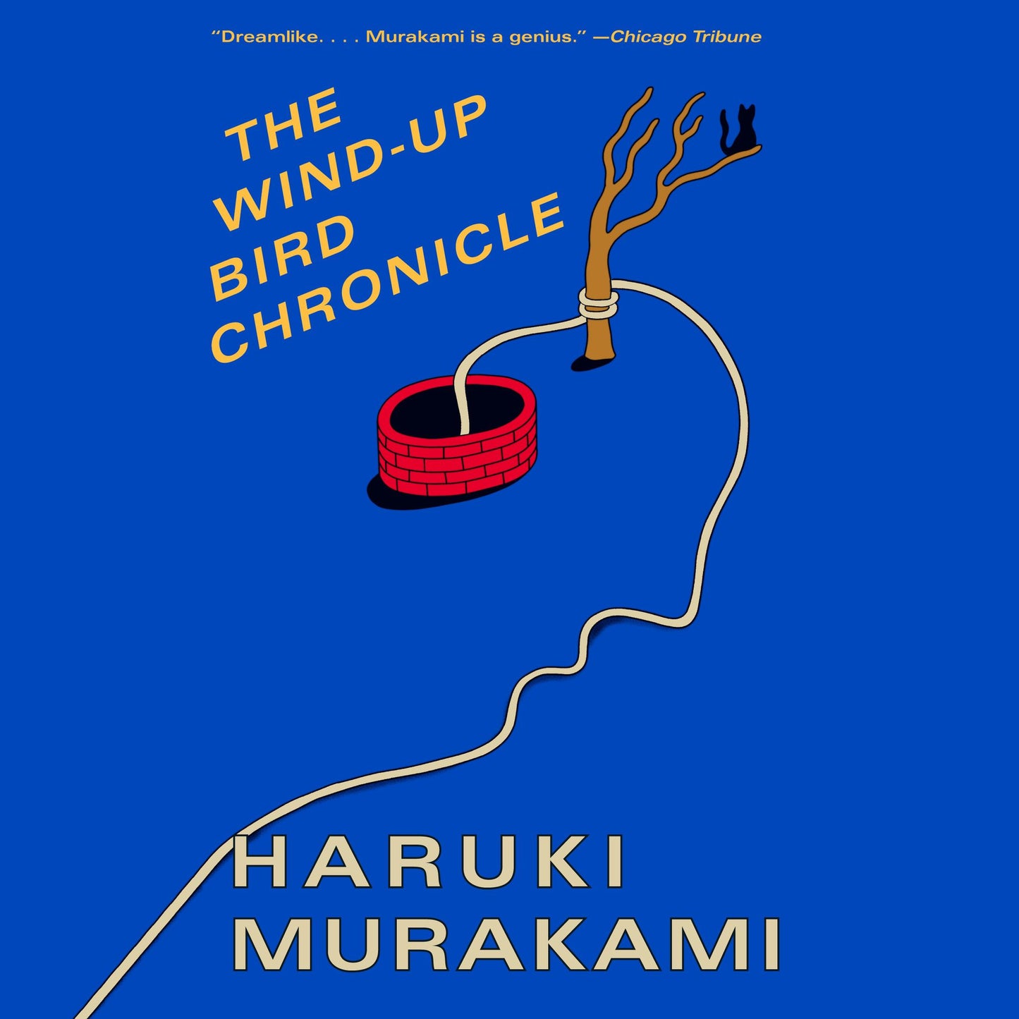 The Wind-Up Bird Chronicle: A Novel