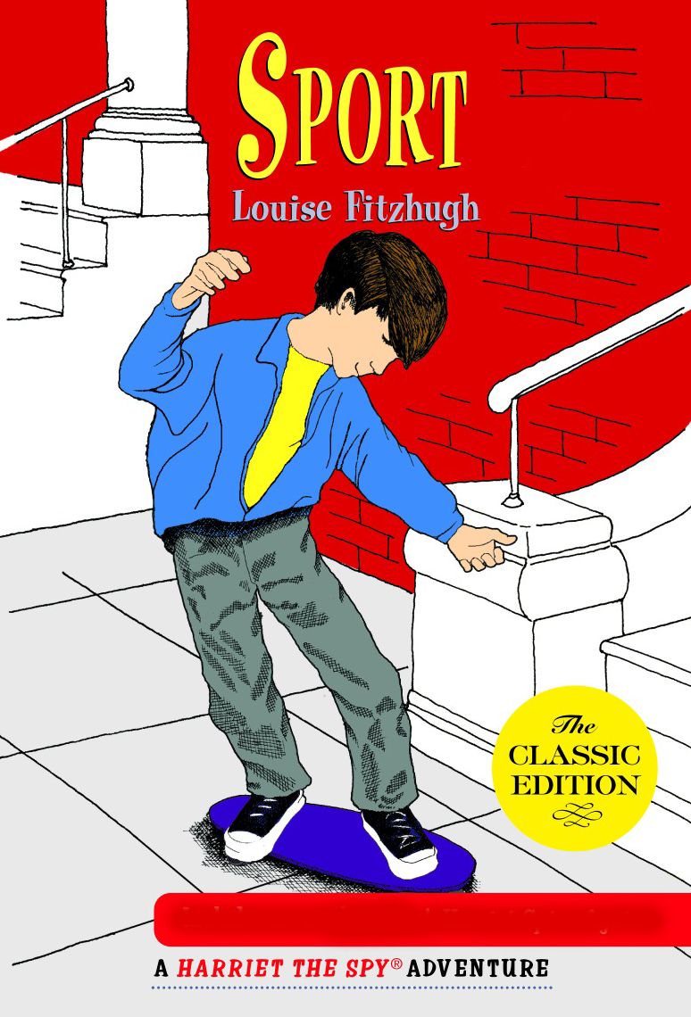 Sport: A Harriet the Spy Adventure