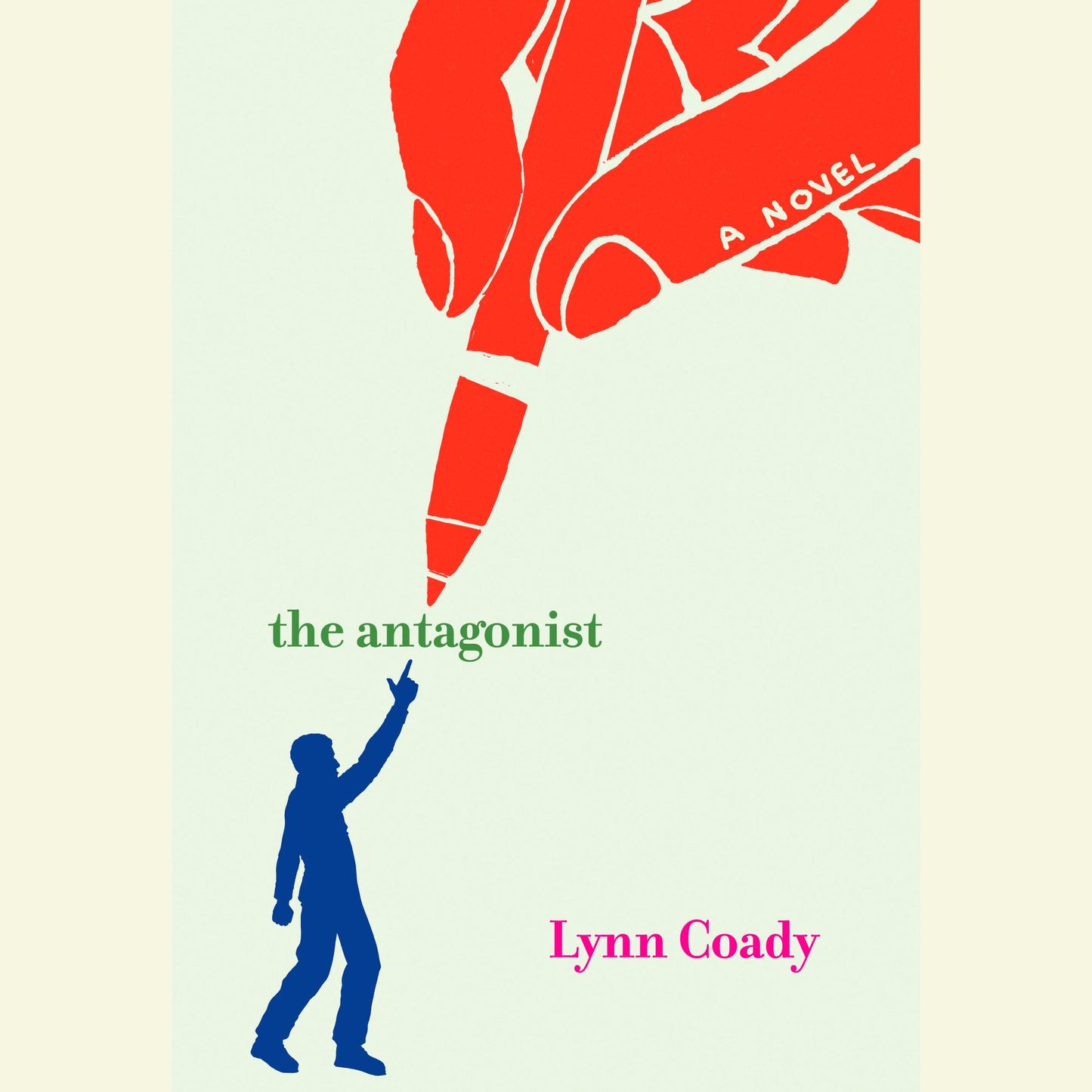 The Antagonist: A Novel