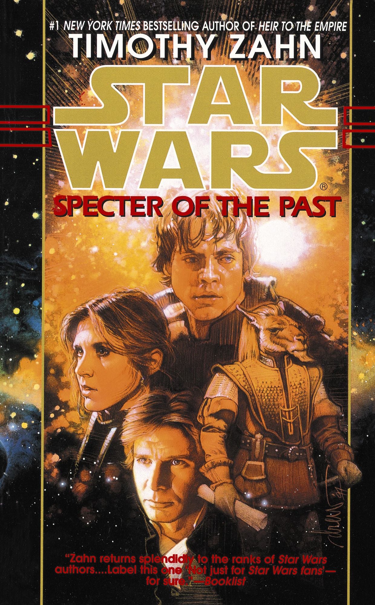 Star Wars: Specter of the Past