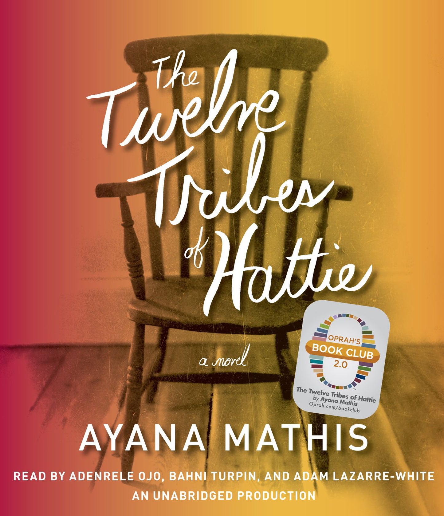 The Twelve Tribes of Hattie: A Novel