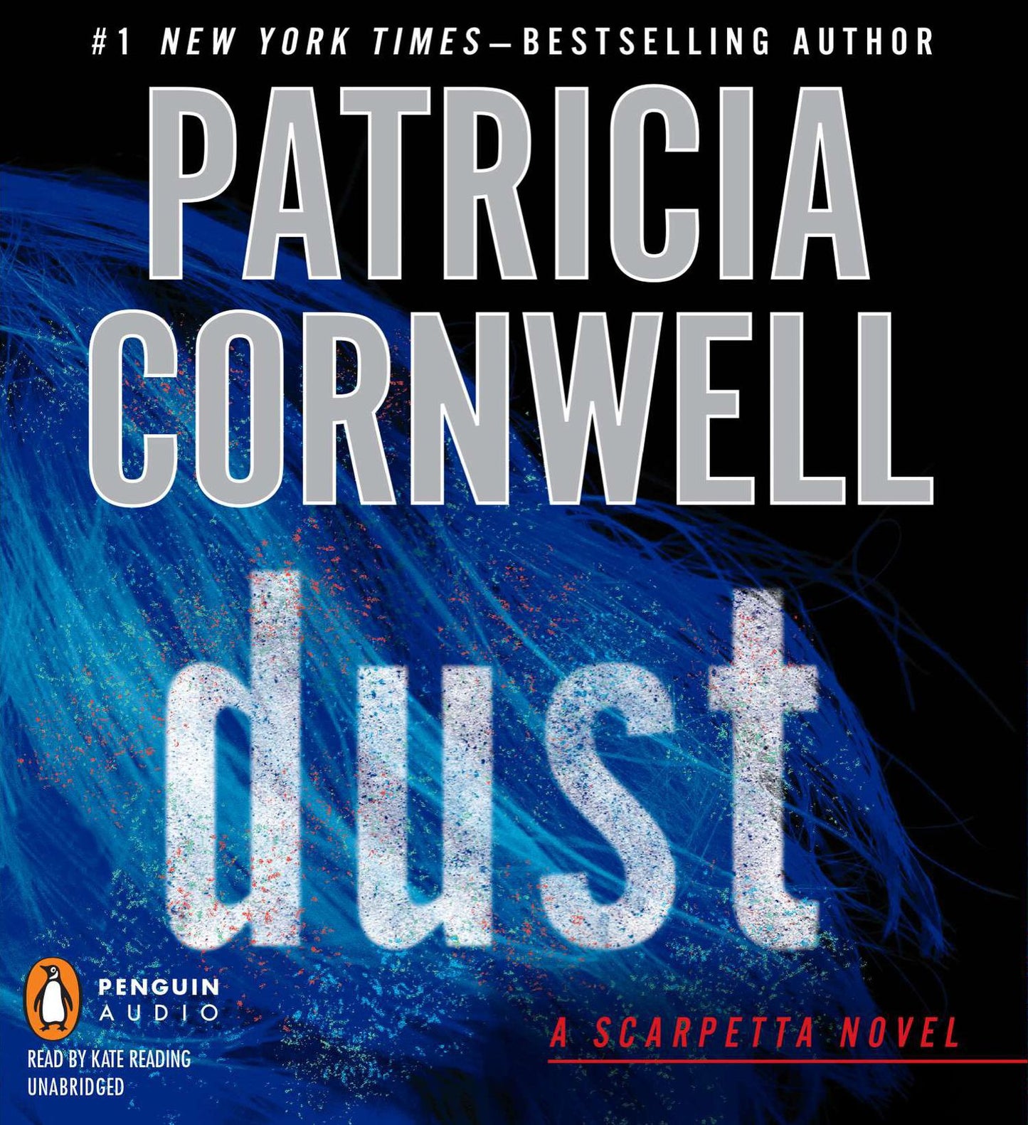 Dust: Scarpetta (Book 21)