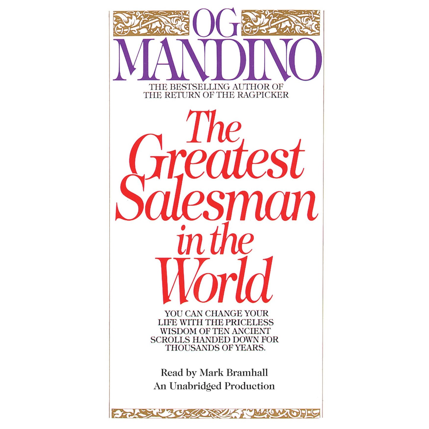 The Greatest Salesman in the World
