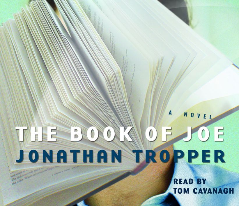 The Book of Joe: A Novel (Abridged)